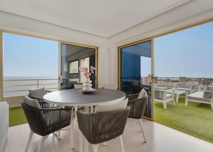 Obsidian Mirador Oceano * Puerto de Santiago (Tenerife)