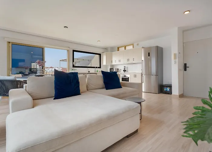 Obsidian Mirador Oceano * Puerto de Santiago (Tenerife)