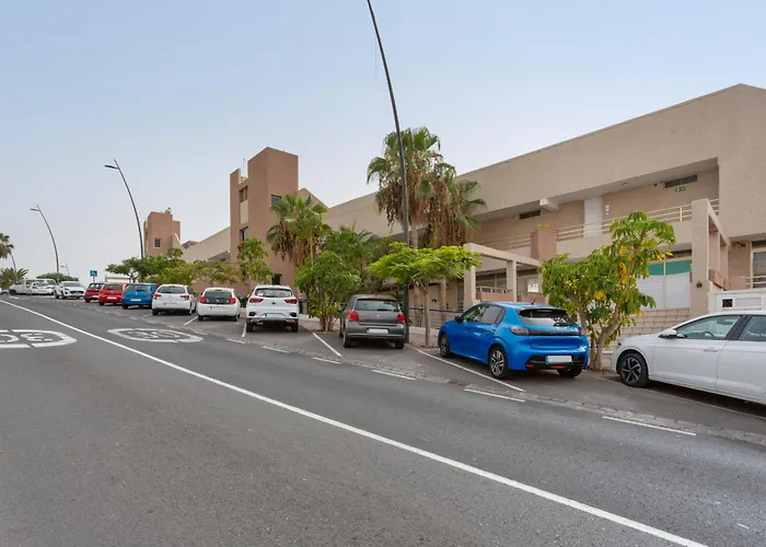 Lägenhet Obsidian Mirador Oceano Puerto de Santiago (Tenerife)