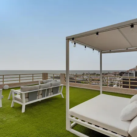 Apartman Obsidian Mirador Oceano *