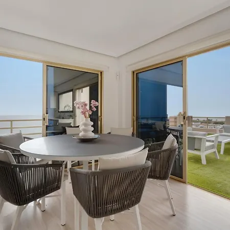 Obsidian Mirador Oceano * Puerto de Santiago