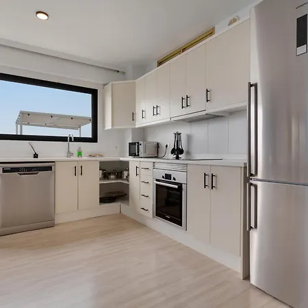 Apartman Obsidian Mirador Oceano Puerto de Santiago