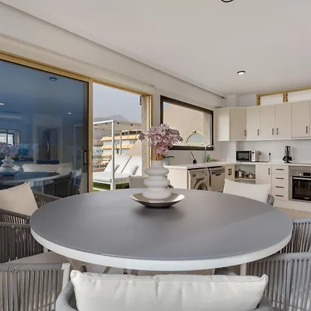 Apartment Obsidian Mirador Oceano Puerto de Santiago (Tenerife)