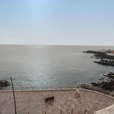 Apartman Obsidian Mirador Oceano Puerto de Santiago