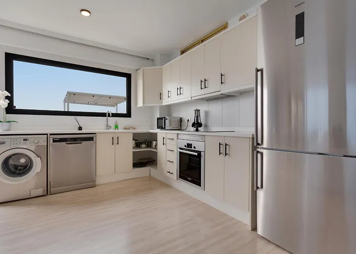 Appartement Obsidian Mirador Oceano Puerto de Santiago (Tenerife)