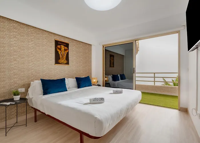 Appartement Obsidian Mirador Oceano