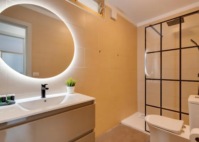 Obsidian Mirador Oceano Appartement *