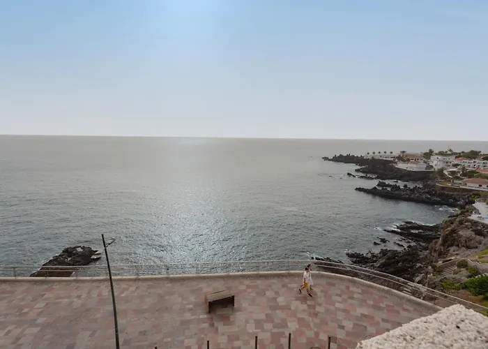 Appartamento Obsidian Mirador Oceano Puerto de Santiago (Tenerife)