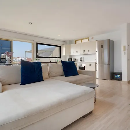 Obsidian Mirador Oceano * פוארטו דה סנטיאגו