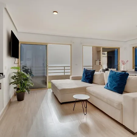 Obsidian Mirador Oceano פוארטו דה סנטיאגו