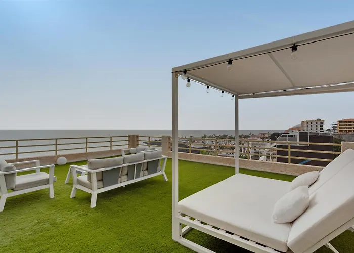 Apartment Obsidian Mirador Oceano *