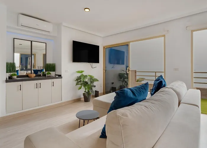 Obsidian Mirador Oceano Apartment