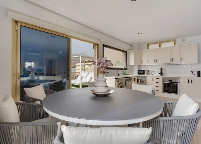 Apartment Obsidian Mirador Oceano Puerto de Santiago (Tenerife)